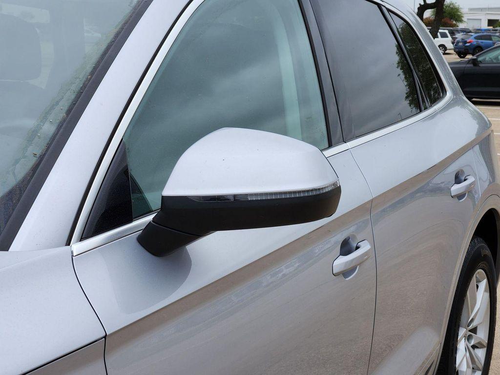 used 2023 Audi Q5 car, priced at $32,800