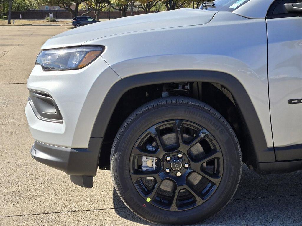 new 2026 Jeep Compass car, priced at $27,399