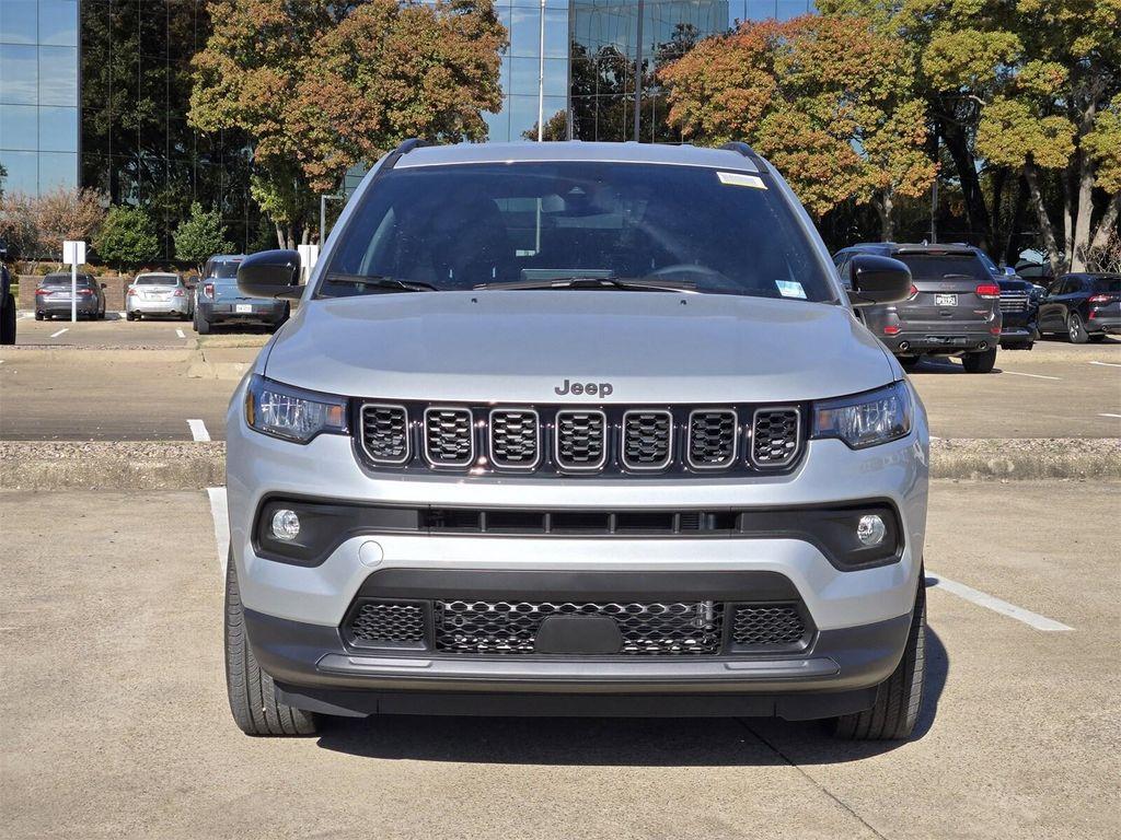 new 2026 Jeep Compass car, priced at $27,399