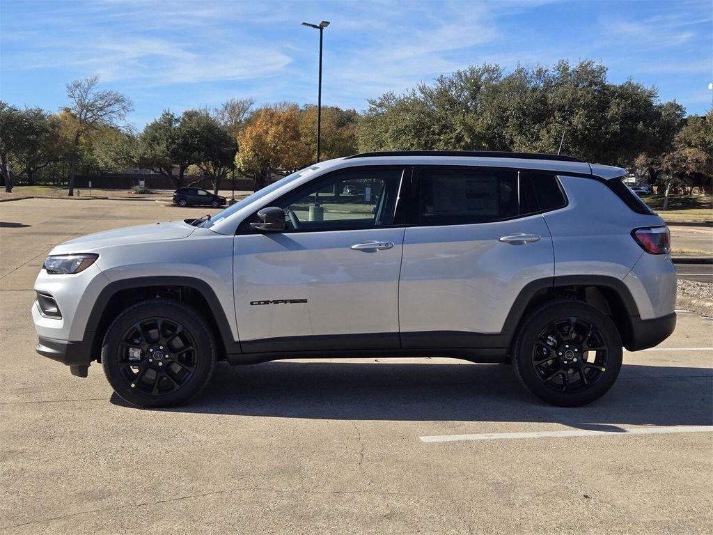 new 2026 Jeep Compass car, priced at $27,399