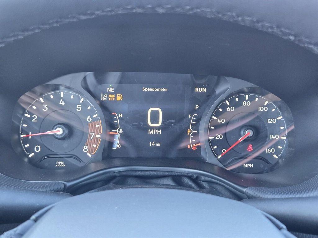 new 2026 Jeep Compass car, priced at $27,399