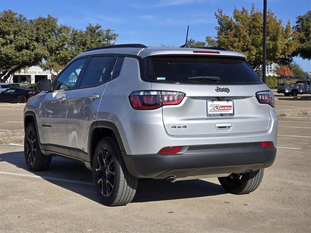 new 2026 Jeep Compass car, priced at $27,399