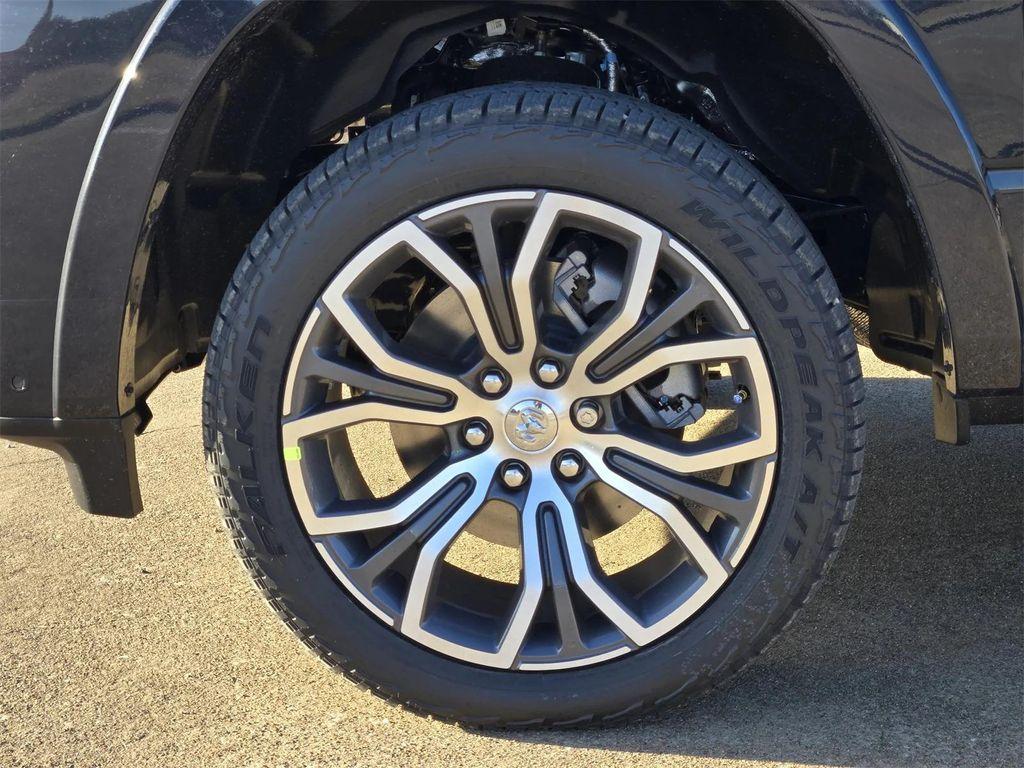 new 2026 Ram 1500 car, priced at $84,646