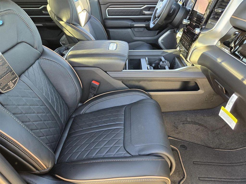 new 2026 Ram 1500 car, priced at $84,646