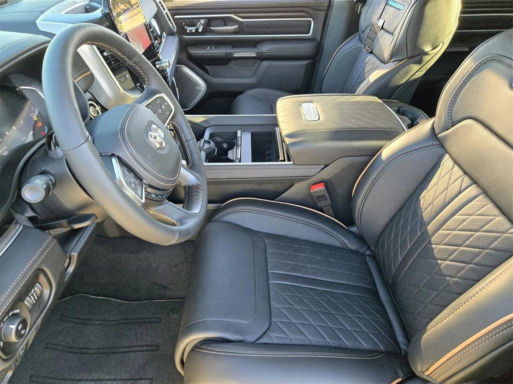 new 2026 Ram 1500 car, priced at $84,646