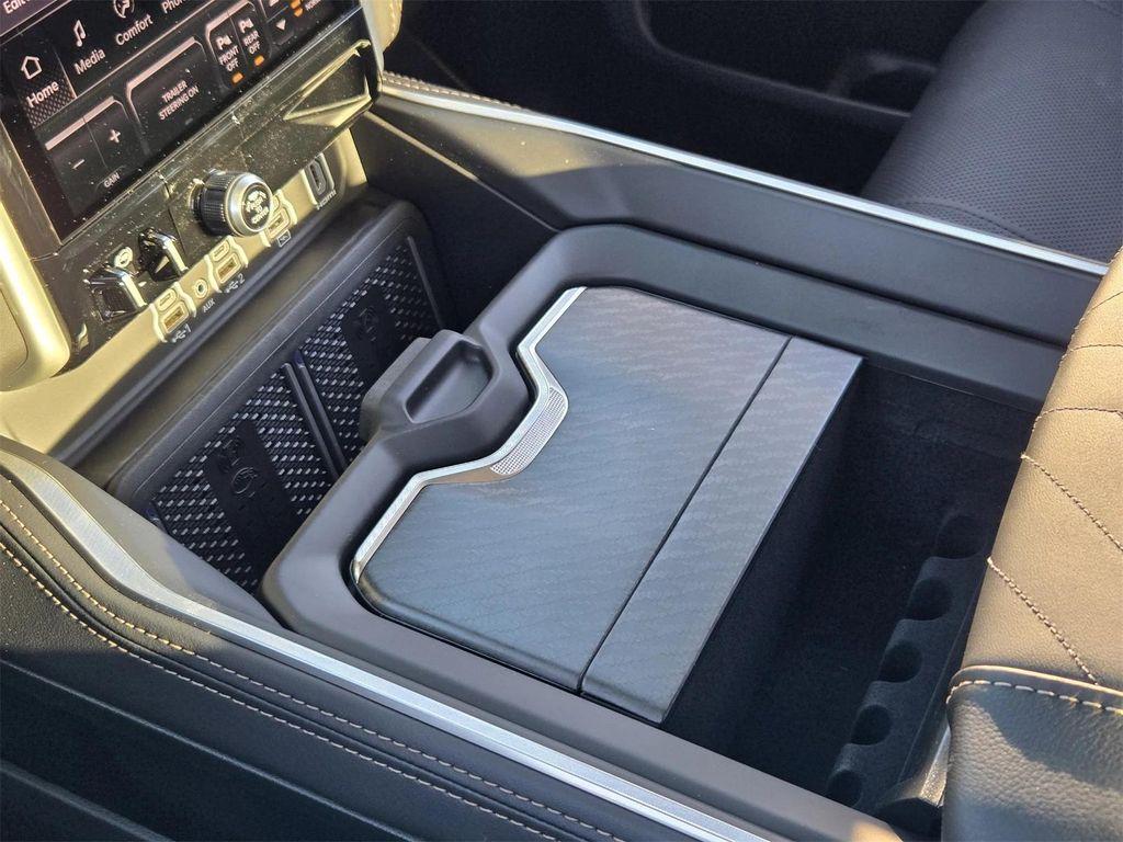 new 2026 Ram 1500 car, priced at $84,646