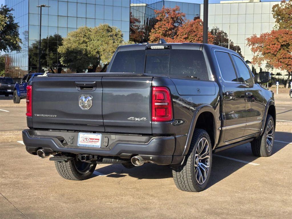 new 2026 Ram 1500 car, priced at $84,646