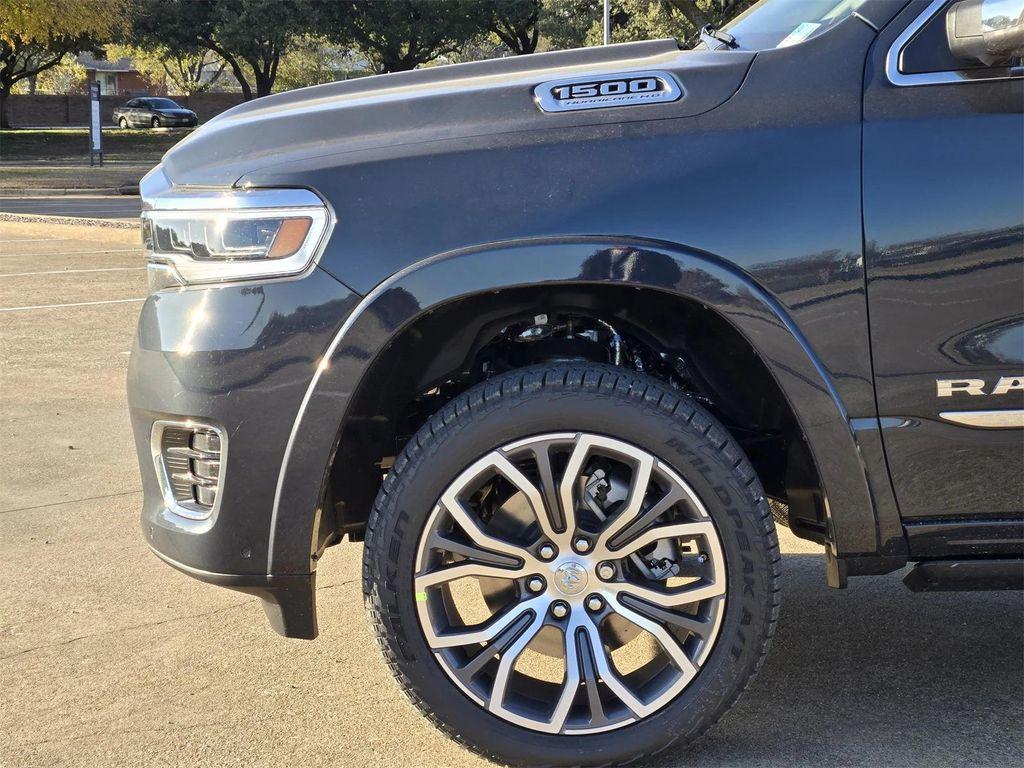 new 2026 Ram 1500 car, priced at $84,646