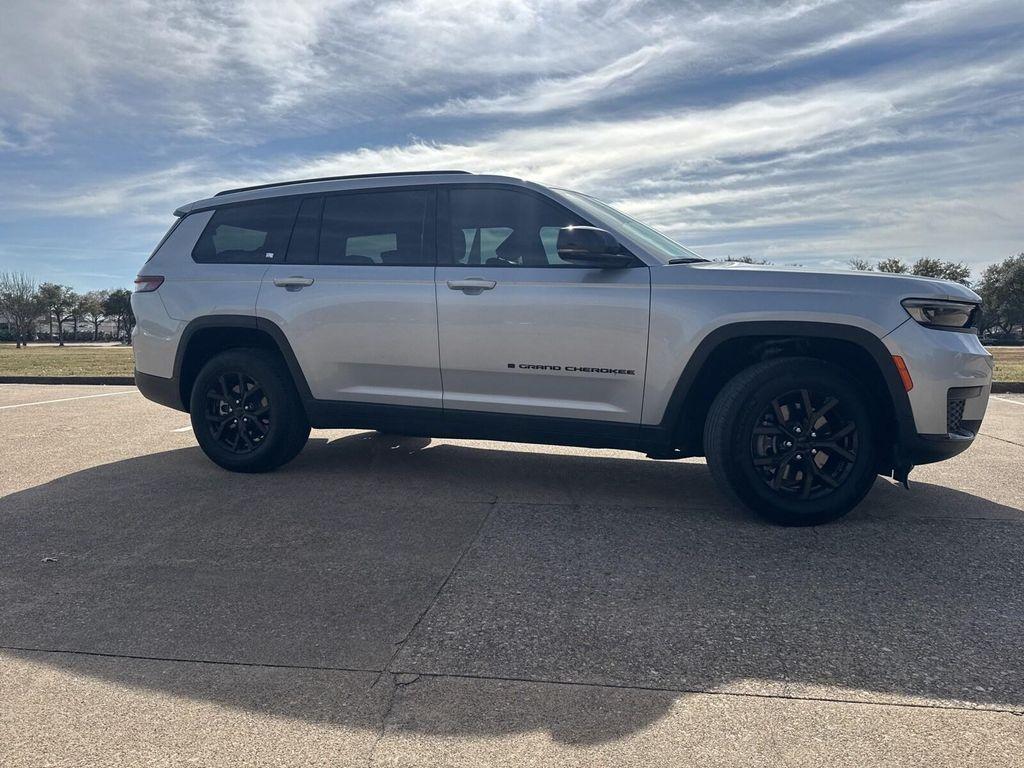 used 2024 Jeep Grand Cherokee L car, priced at $26,691