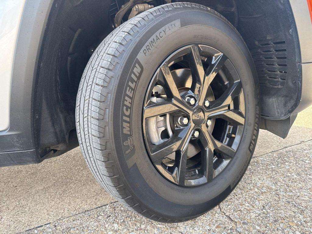 used 2024 Jeep Grand Cherokee L car, priced at $26,691