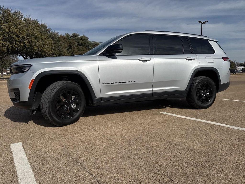 used 2024 Jeep Grand Cherokee L car, priced at $26,691