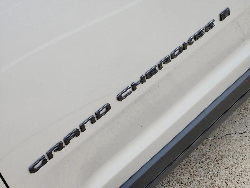used 2024 Jeep Grand Cherokee L car, priced at $26,691