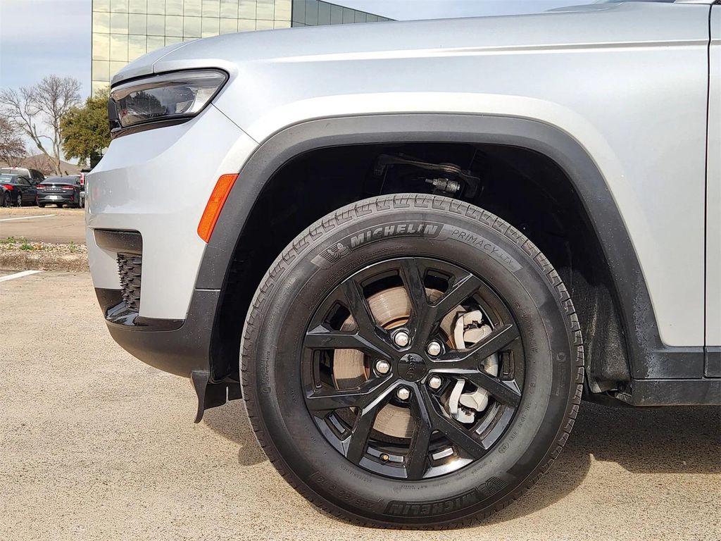 used 2024 Jeep Grand Cherokee L car, priced at $26,691