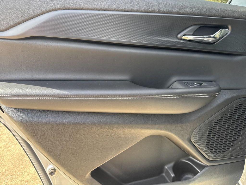 used 2024 Jeep Grand Cherokee L car, priced at $26,691