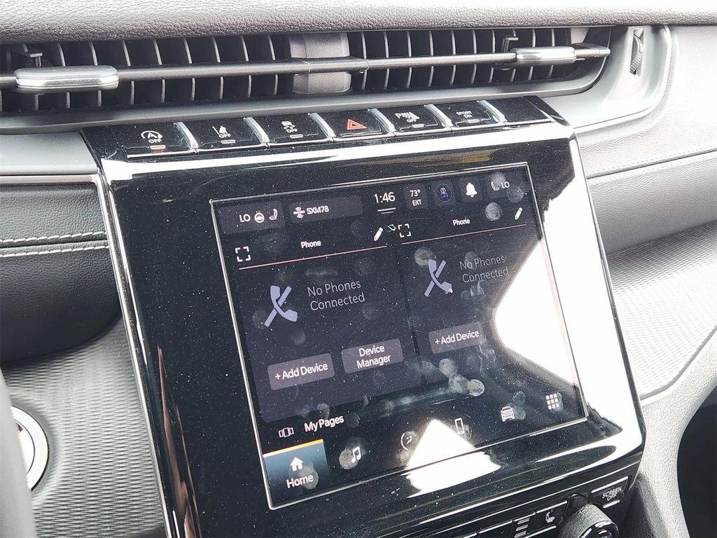 used 2024 Jeep Grand Cherokee L car, priced at $26,691