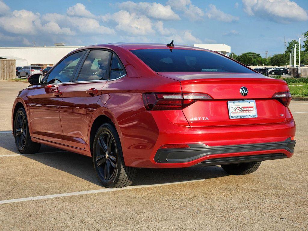 used 2022 Volkswagen Jetta car, priced at $16,798