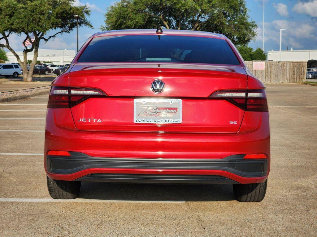 used 2022 Volkswagen Jetta car, priced at $16,798