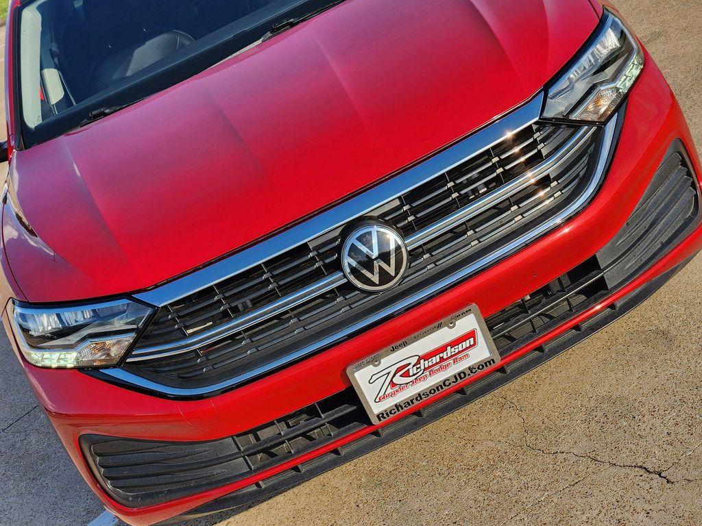 used 2022 Volkswagen Jetta car, priced at $16,798