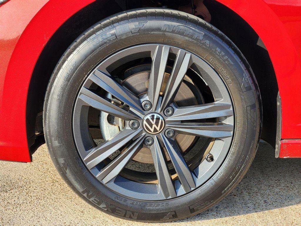 used 2022 Volkswagen Jetta car, priced at $16,798