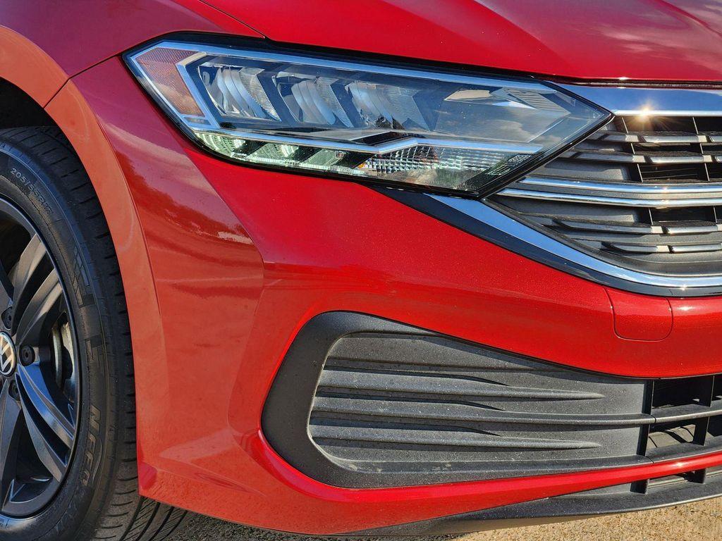 used 2022 Volkswagen Jetta car, priced at $16,798