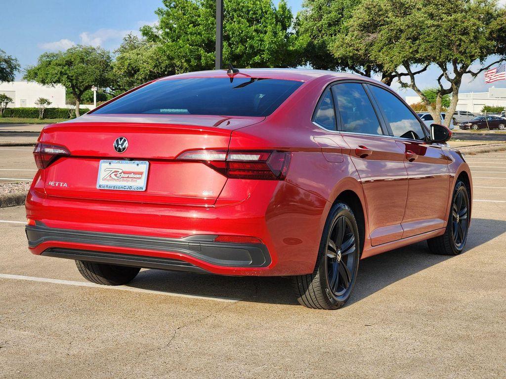 used 2022 Volkswagen Jetta car, priced at $16,798