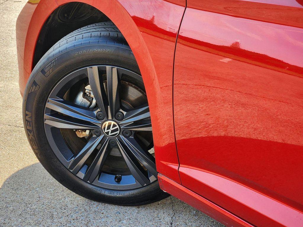 used 2022 Volkswagen Jetta car, priced at $16,798
