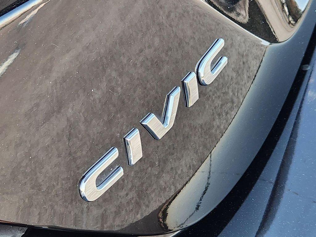 used 2020 Honda Civic Si car, priced at $20,893
