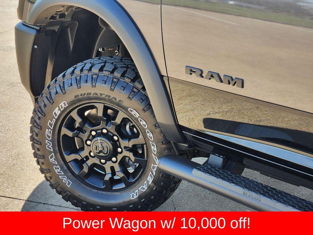 new 2026 Ram 2500 car, priced at $72,979