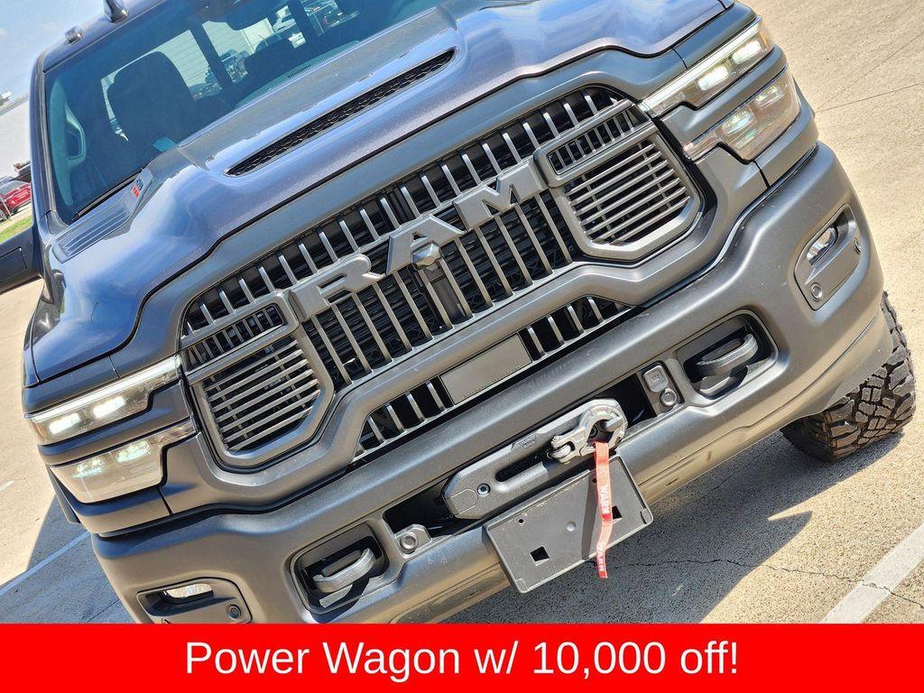 new 2026 Ram 2500 car, priced at $72,979