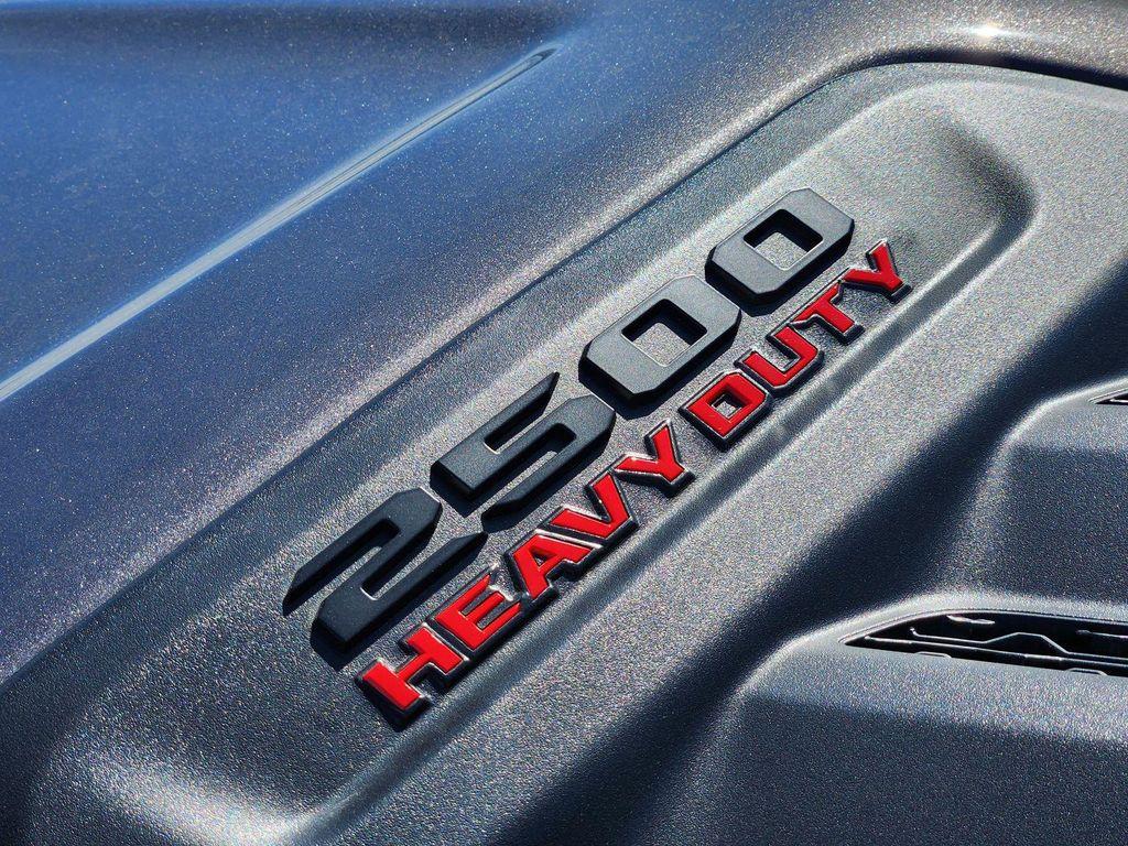 new 2026 Ram 2500 car, priced at $70,479