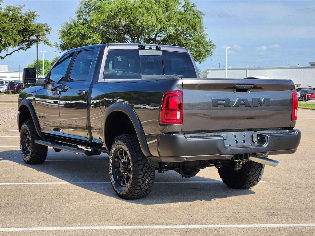 new 2026 Ram 2500 car, priced at $70,479