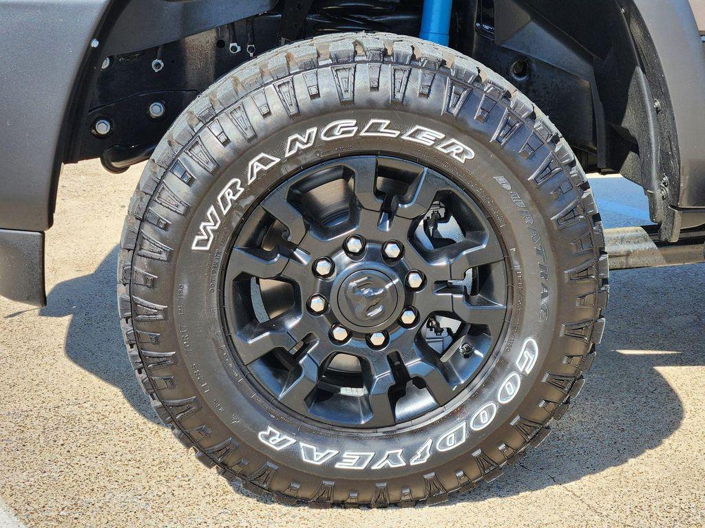 new 2026 Ram 2500 car, priced at $70,479