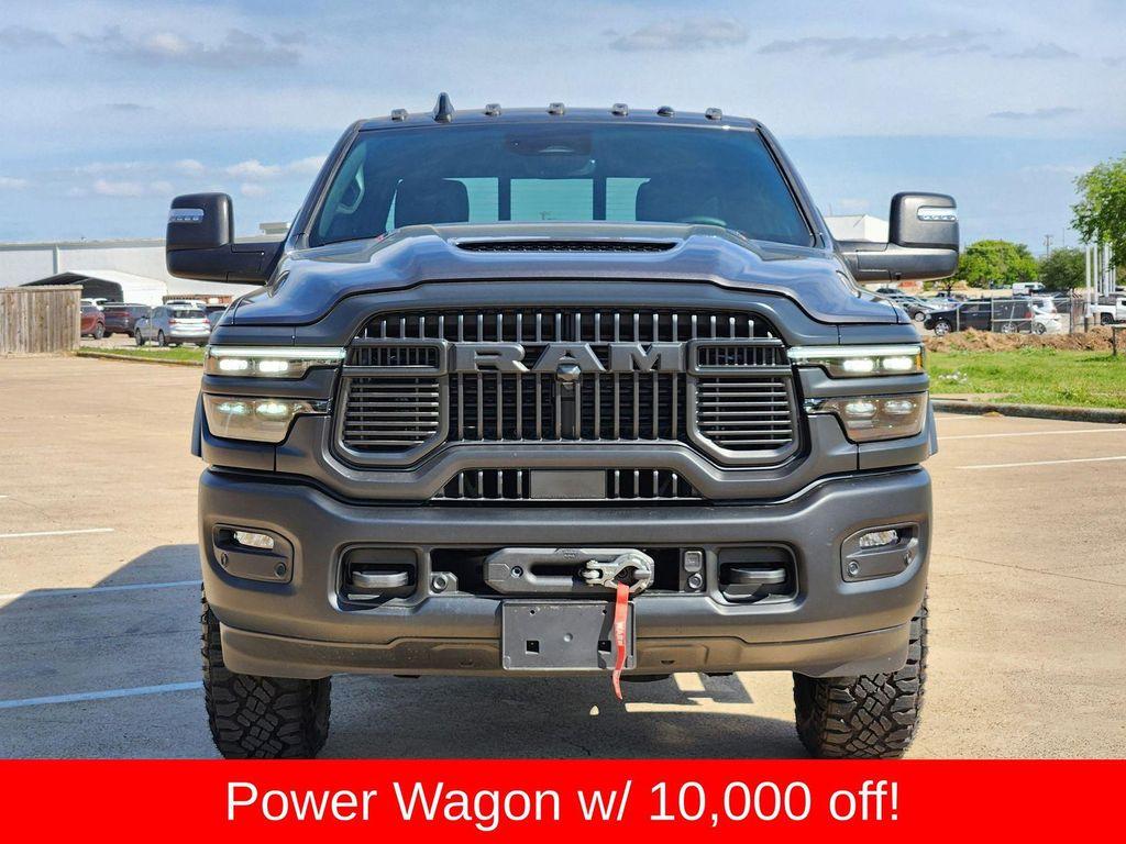 new 2026 Ram 2500 car, priced at $72,979