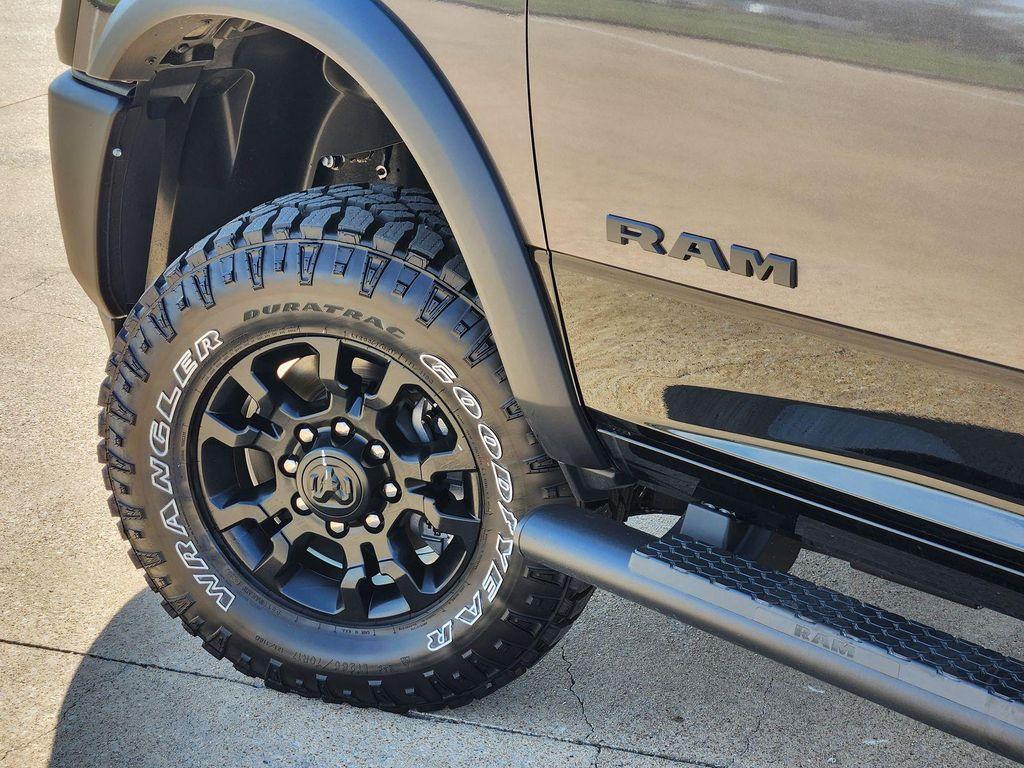 new 2026 Ram 2500 car, priced at $70,479