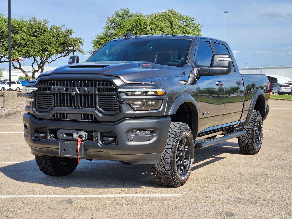 new 2026 Ram 2500 car, priced at $70,479