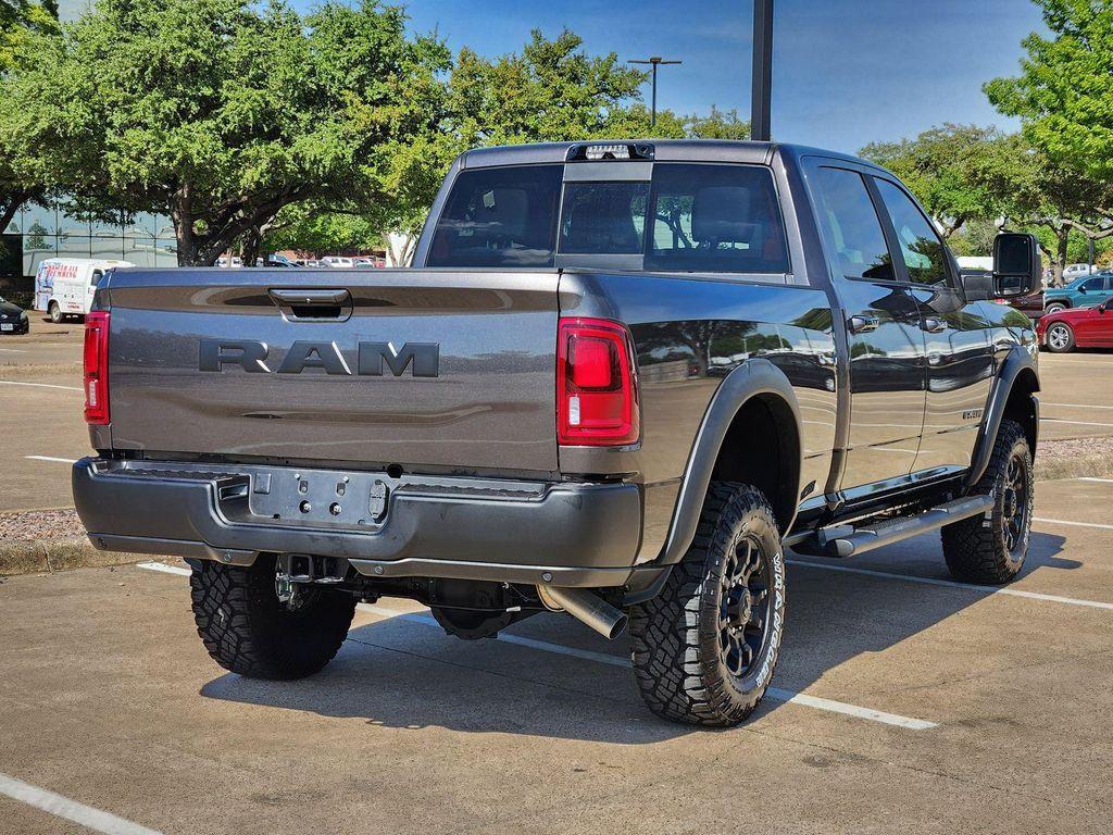 new 2026 Ram 2500 car, priced at $70,479
