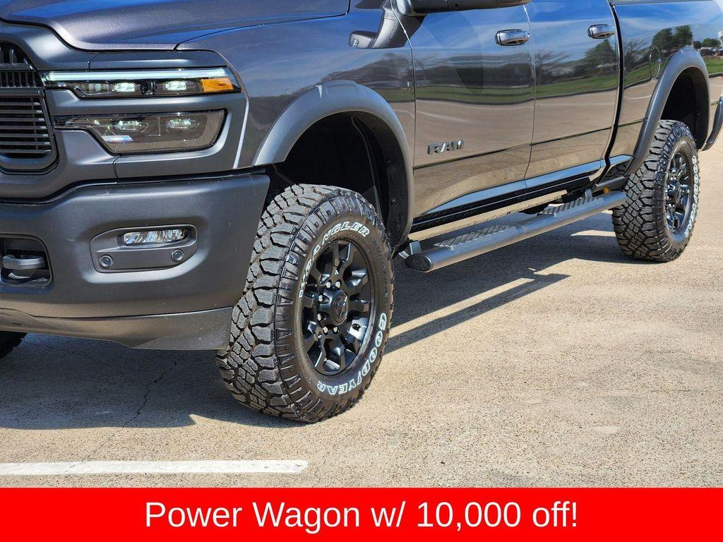 new 2026 Ram 2500 car, priced at $72,979
