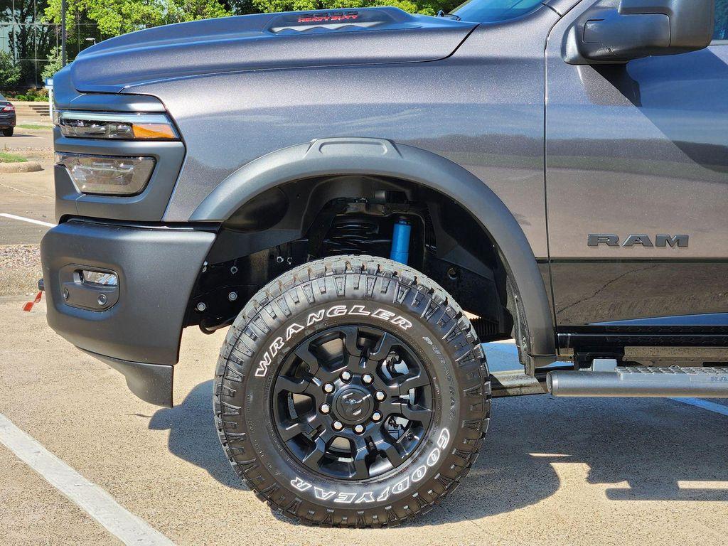 new 2026 Ram 2500 car, priced at $70,479