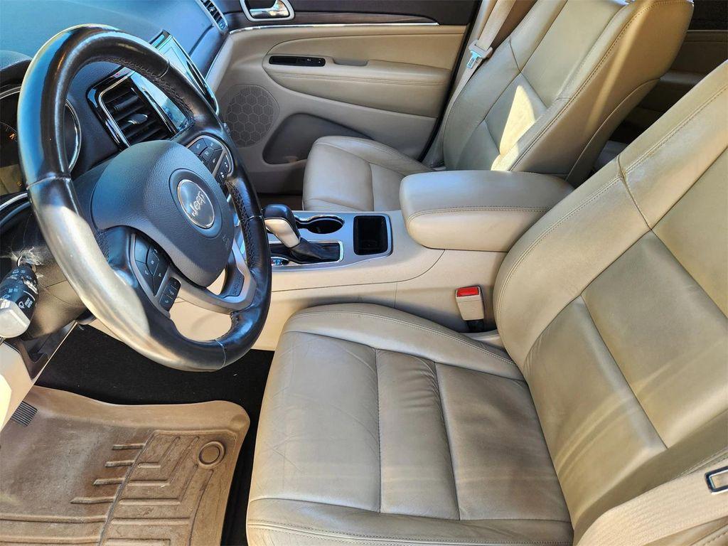 used 2019 Jeep Grand Cherokee car, priced at $19,531