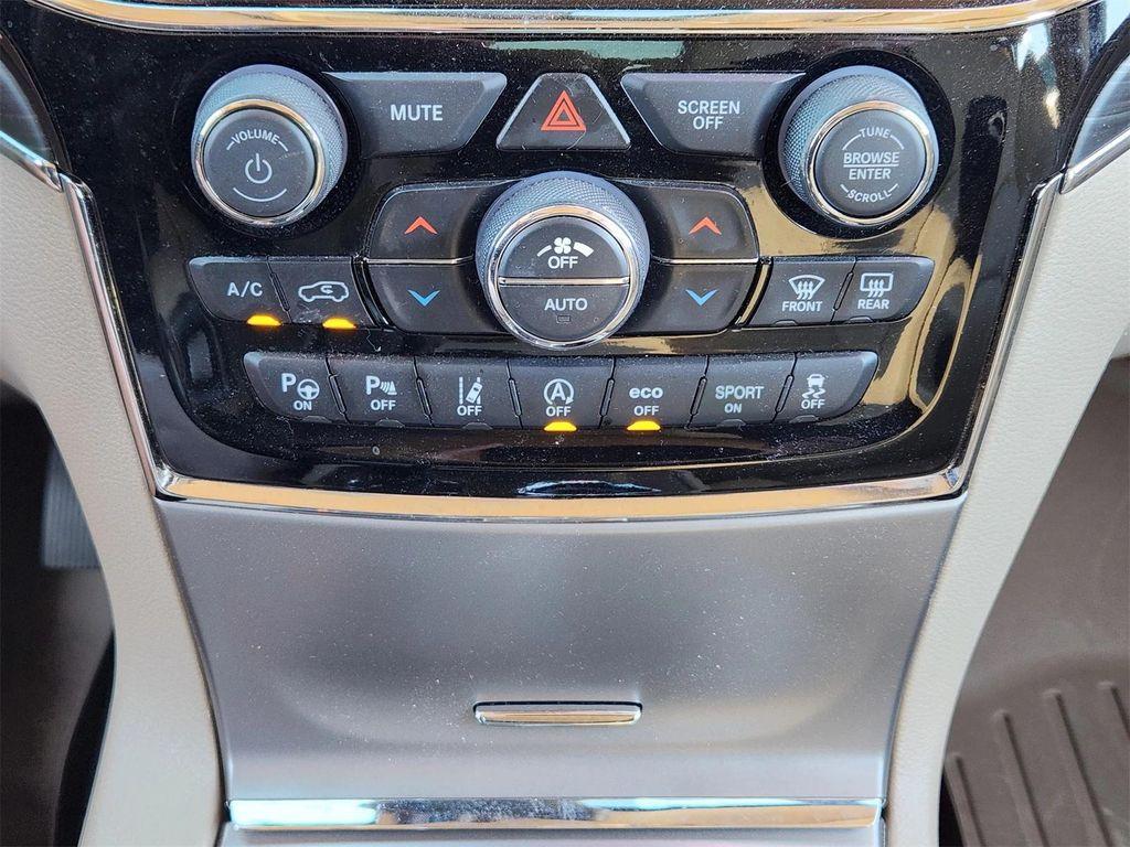 used 2019 Jeep Grand Cherokee car, priced at $19,531