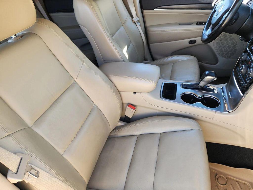 used 2019 Jeep Grand Cherokee car, priced at $19,531