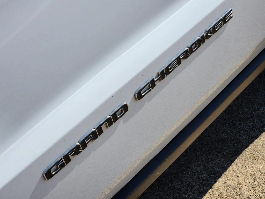 used 2019 Jeep Grand Cherokee car, priced at $19,531