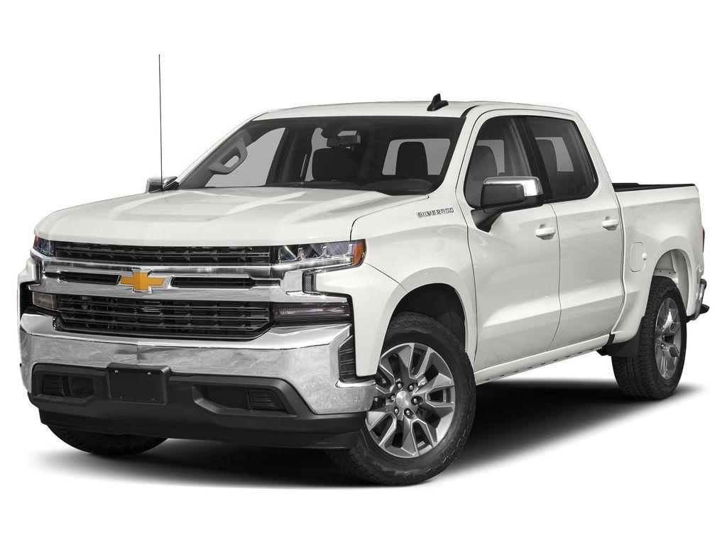 used 2022 Chevrolet Silverado 1500 Limited car, priced at $34,194