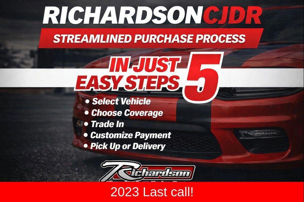 used 2023 Dodge Charger car, priced at $19,172
