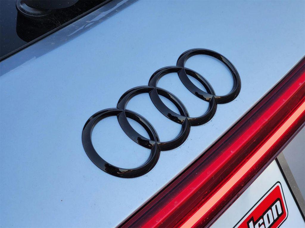 used 2022 Audi e-tron car, priced at $25,227