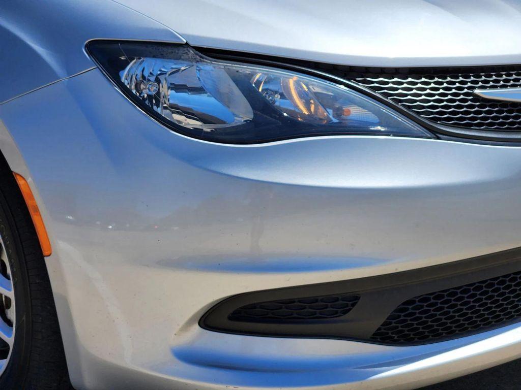 used 2023 Chrysler Voyager car, priced at $20,979