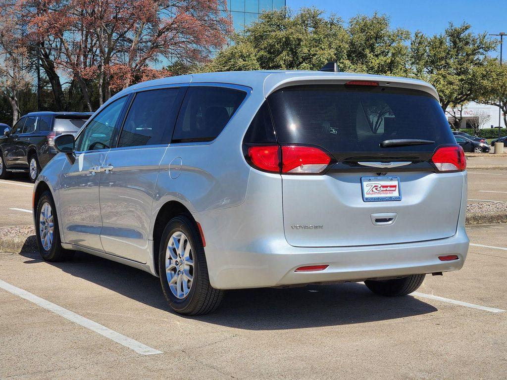 used 2023 Chrysler Voyager car, priced at $20,979