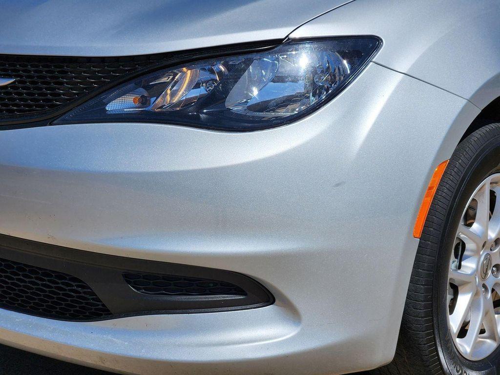 used 2023 Chrysler Voyager car, priced at $20,979