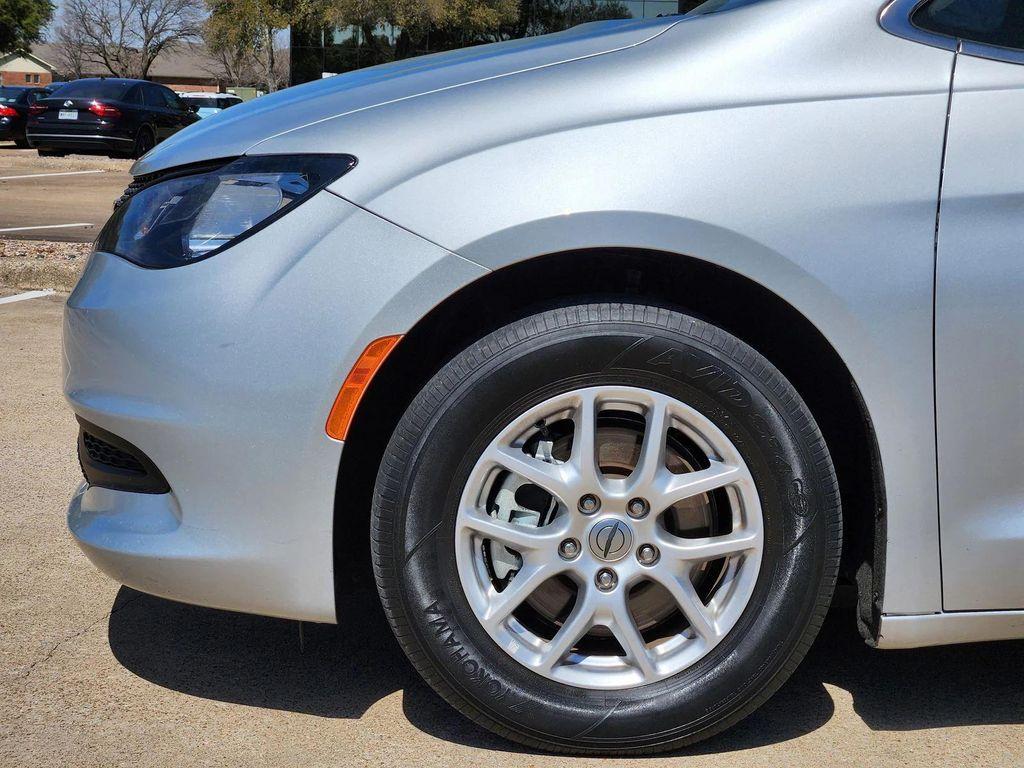 used 2023 Chrysler Voyager car, priced at $20,979