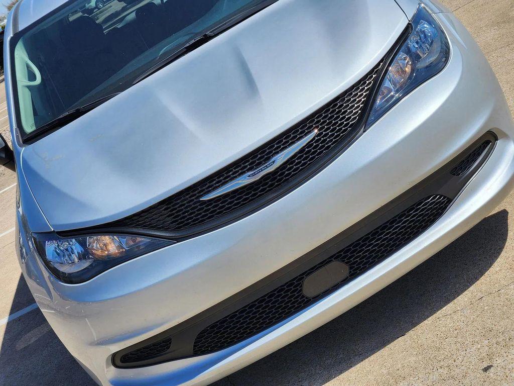 used 2023 Chrysler Voyager car, priced at $20,979